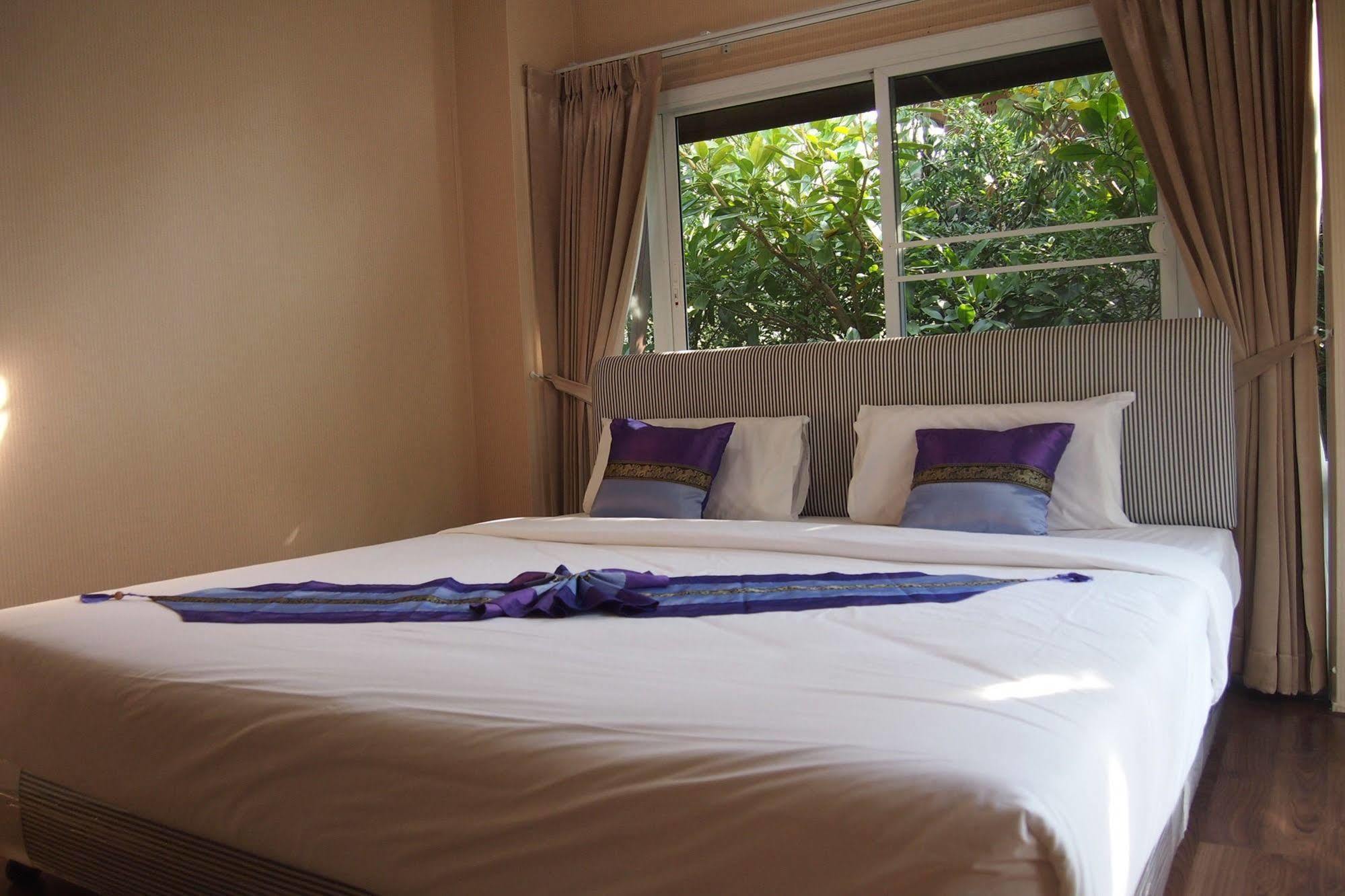 Resort O Seven Khaoyai Mu Si