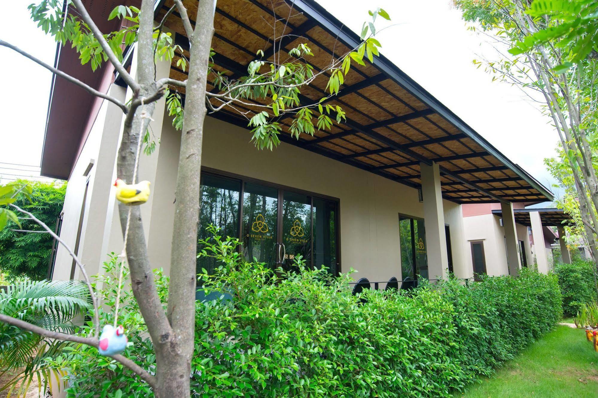 O Seven Khaoyai 3*
