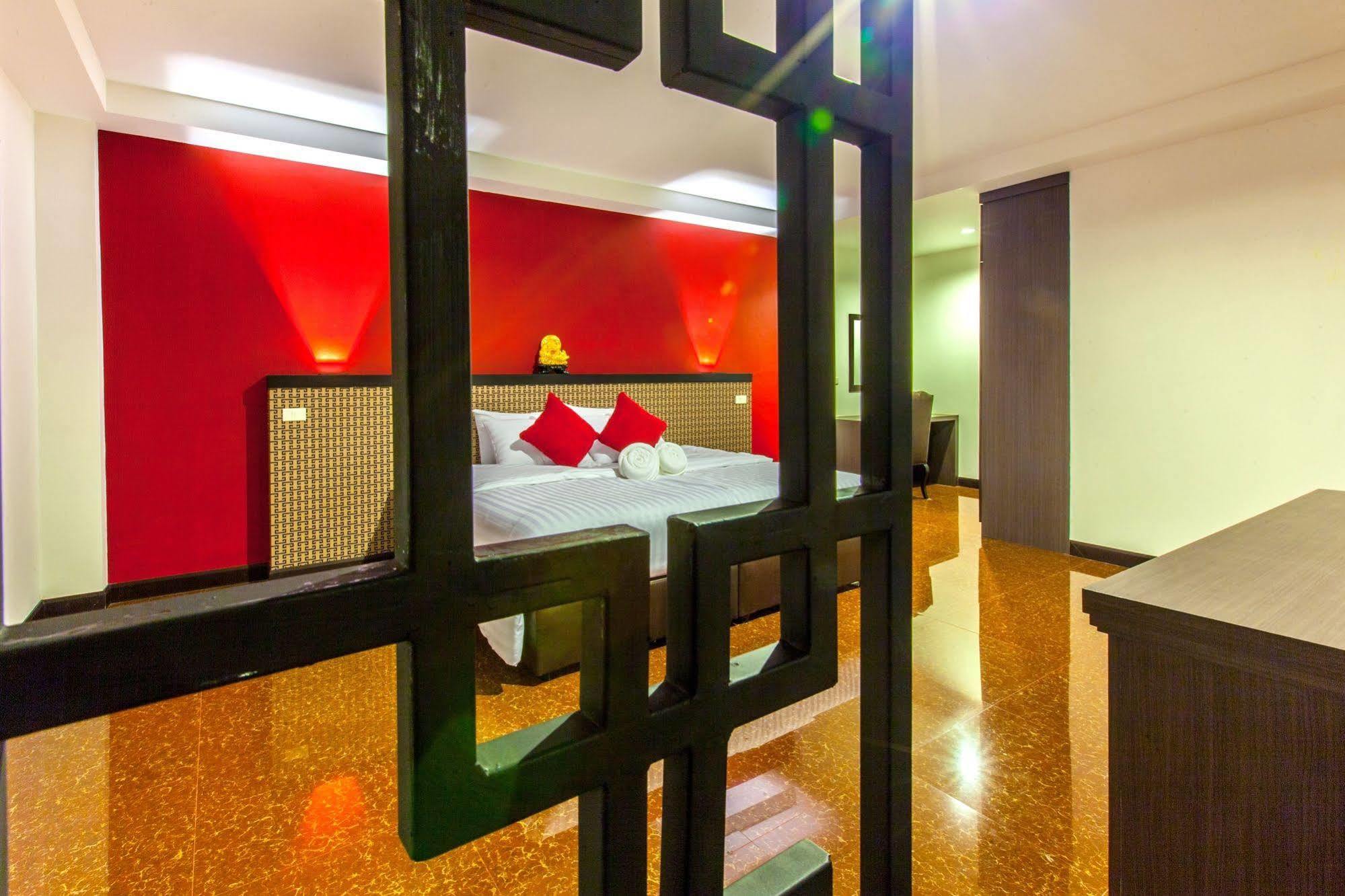 Gallery Lake View 4* Khon Kaen