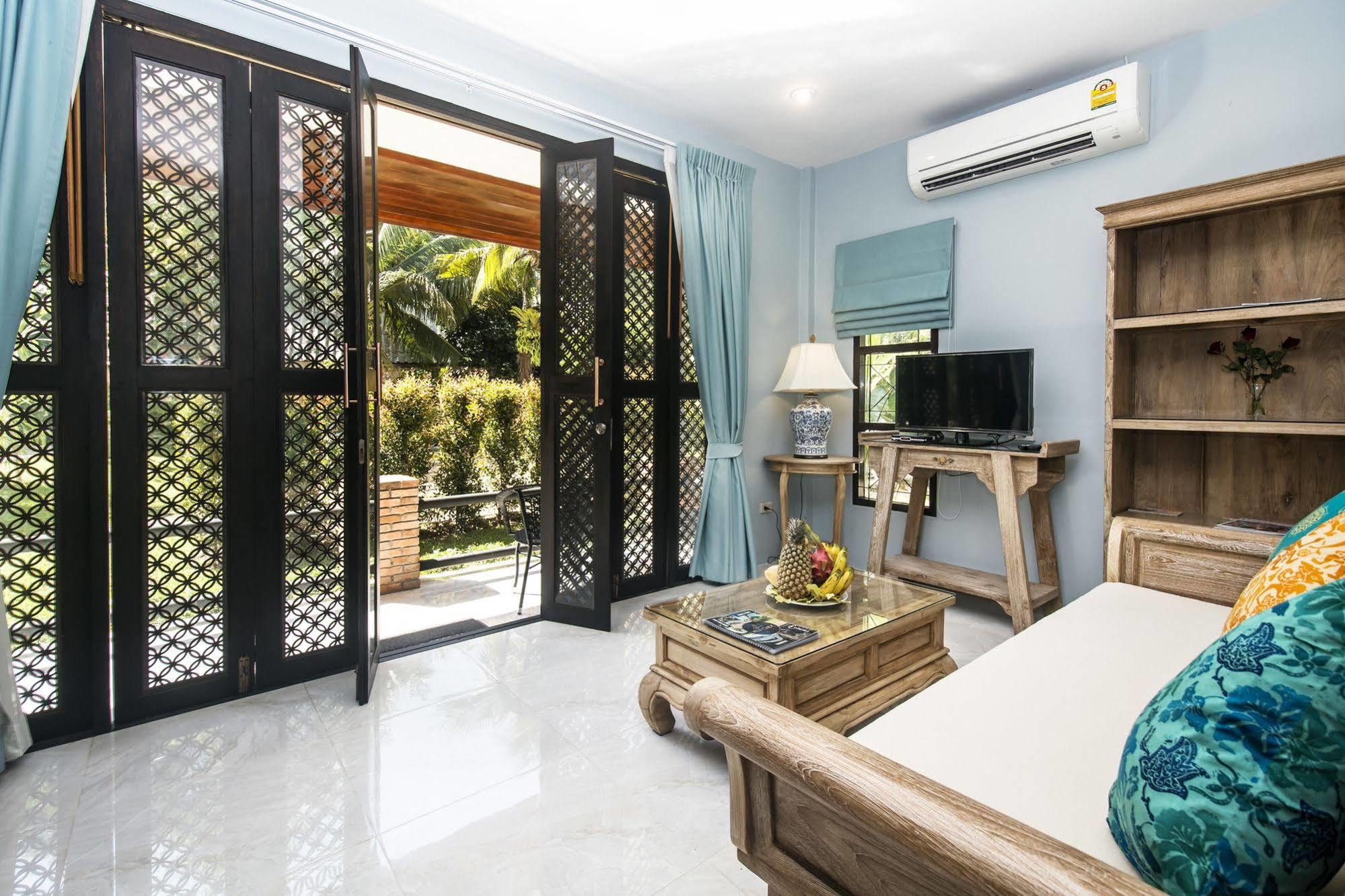 Villa Boutique Garden