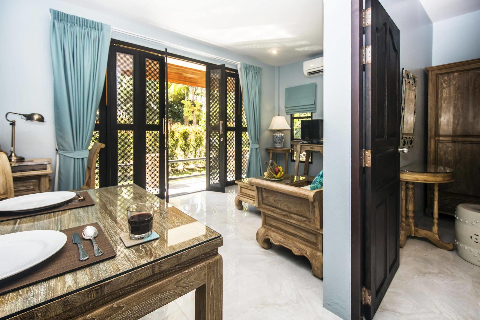 Villa Boutique Garden Ao Nang
