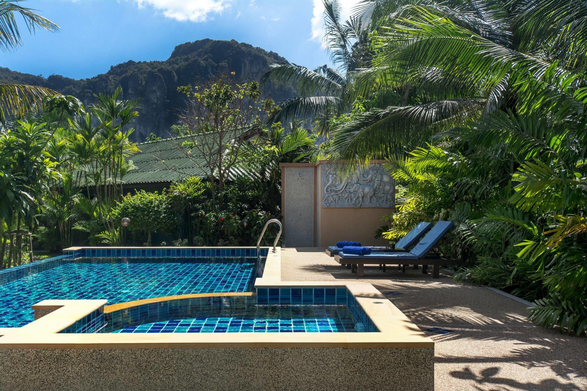 Boutique Garden Villa Ao Nang