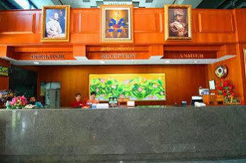 Hotel Khum Suphan Suphan Buri