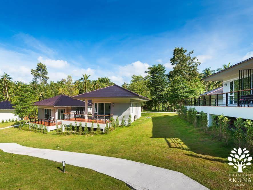 Resort Phangan Akuna