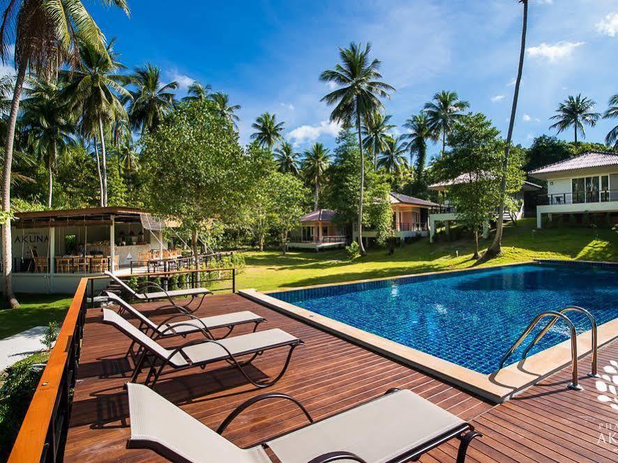 Phangan Akuna Resort 3*