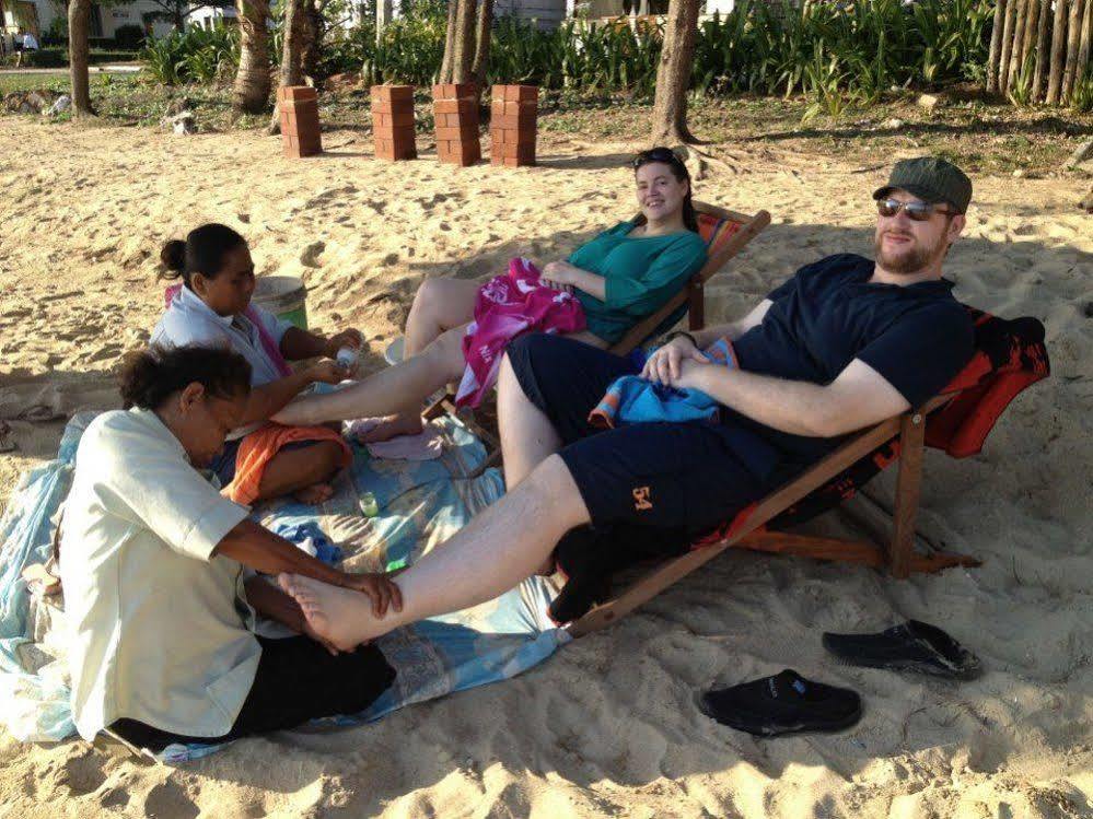 Ruen Thai Rim Haad Resort