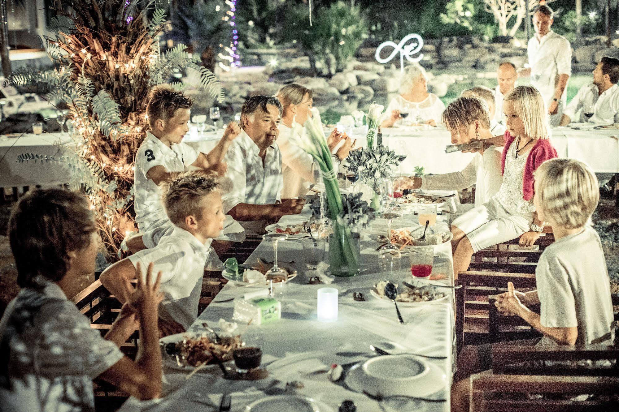 Resort Ohana And Restaurant 3*