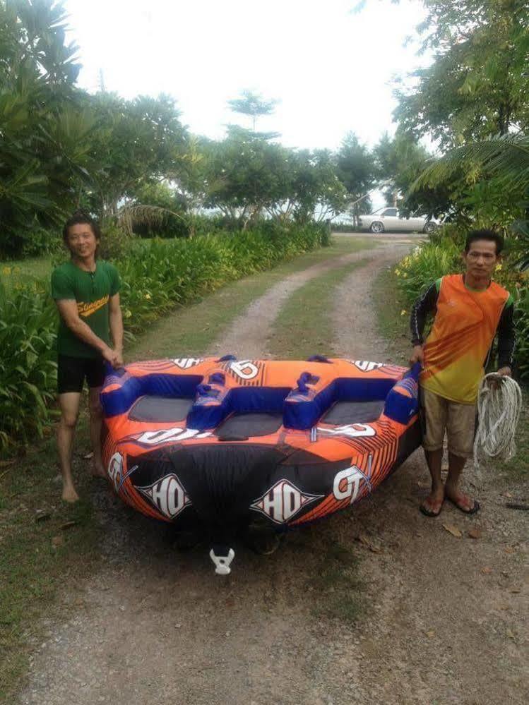 Resort Ruen Thai Rim Haad Klaeng