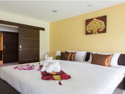 Hotel The Lai Thai Luxury Condominiums 4*