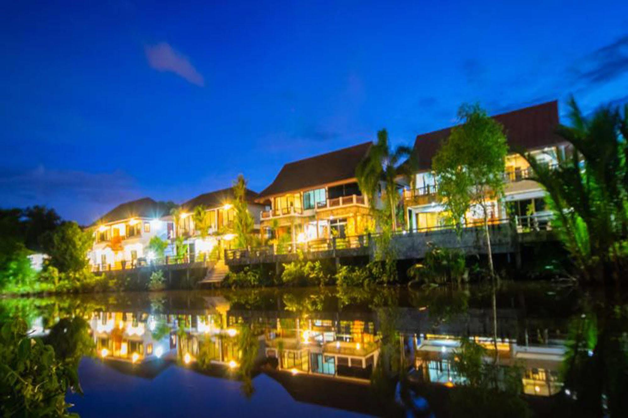 Baanrimnam Hotel 3*