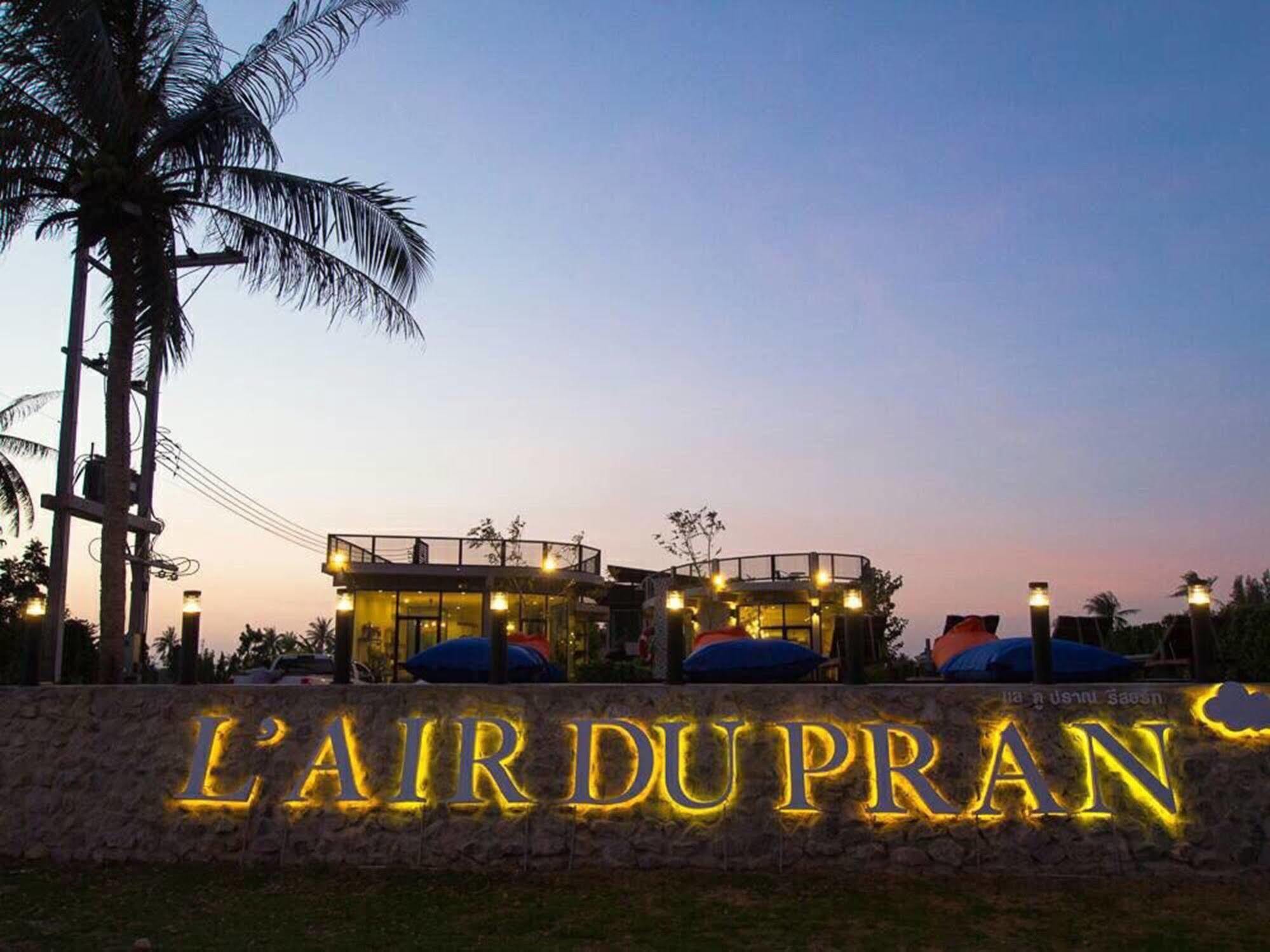 L'air Du Pran
