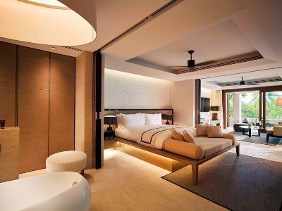 The Ritz-carlton, Koh Samui Hotel