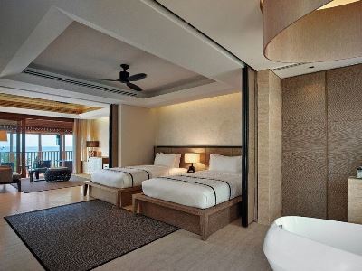 The Ritz-carlton, Koh Samui Choeng Mon