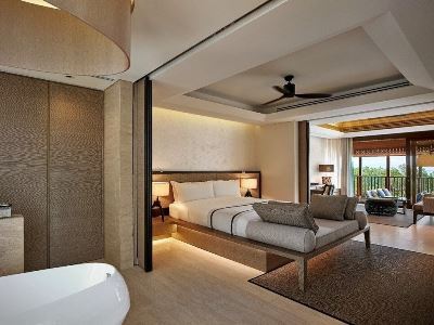 Hotel The Ritz-carlton, Koh Samui