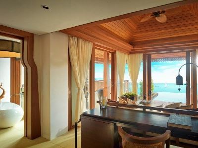 The Ritz-carlton, Koh Samui