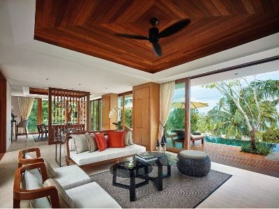 The Ritz-carlton, Koh Samui Hotel
