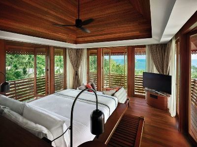 The Ritz-carlton, Koh Samui 5* Choeng Mon
