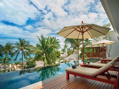 The Ritz-carlton, Koh Samui Hotel
