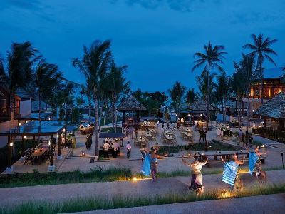 The Ritz-carlton, Koh Samui Hotel