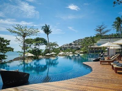 The Ritz-carlton, Koh Samui Hotel