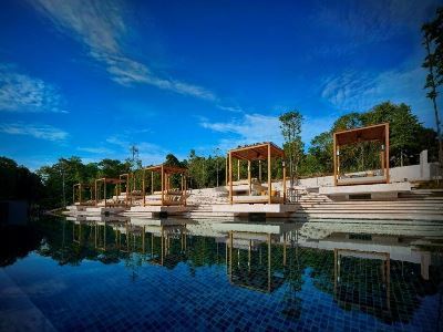 The Ritz-carlton, Koh Samui Choeng Mon