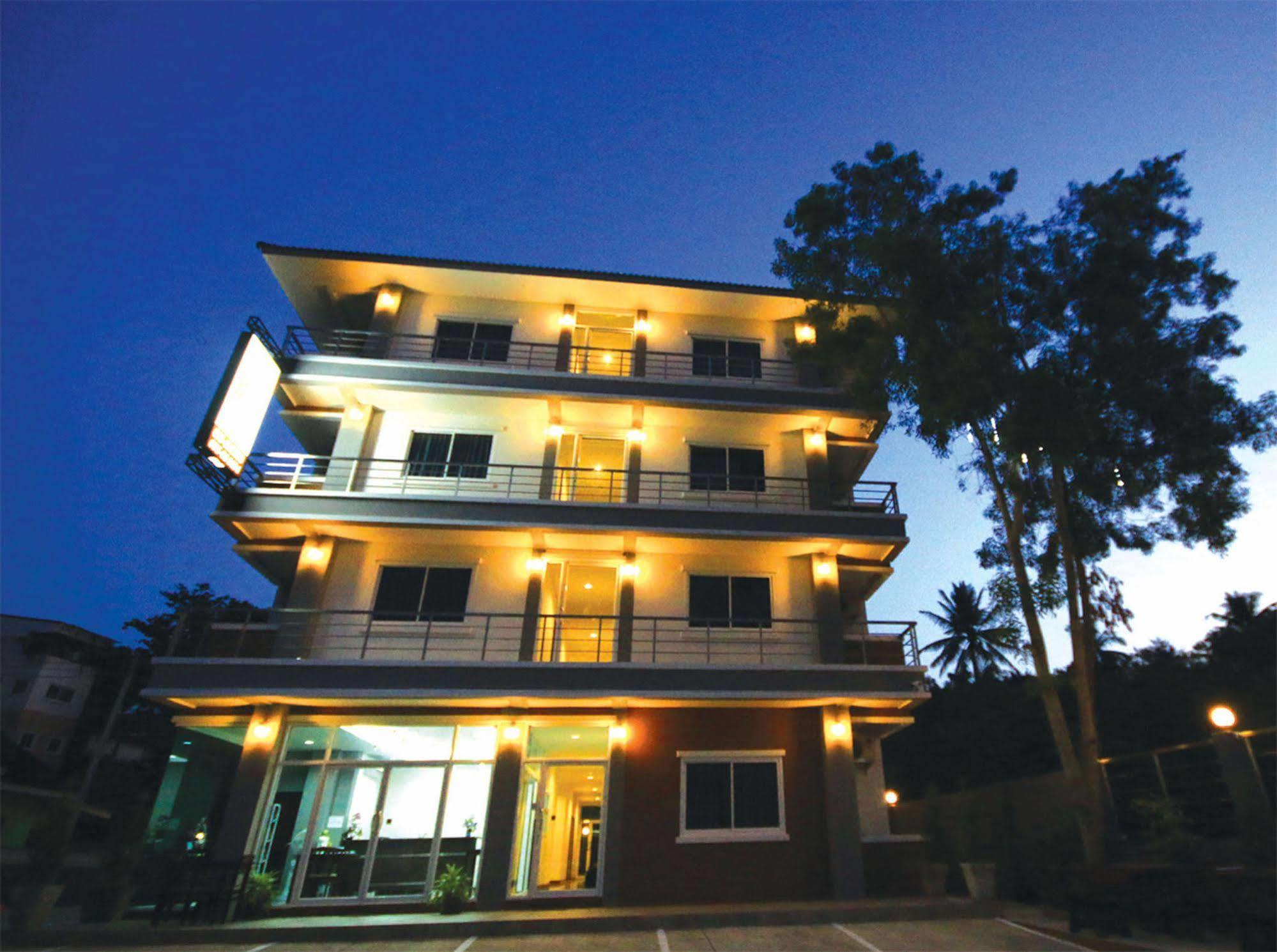 Baan Samrarn Aparthotel Krabi