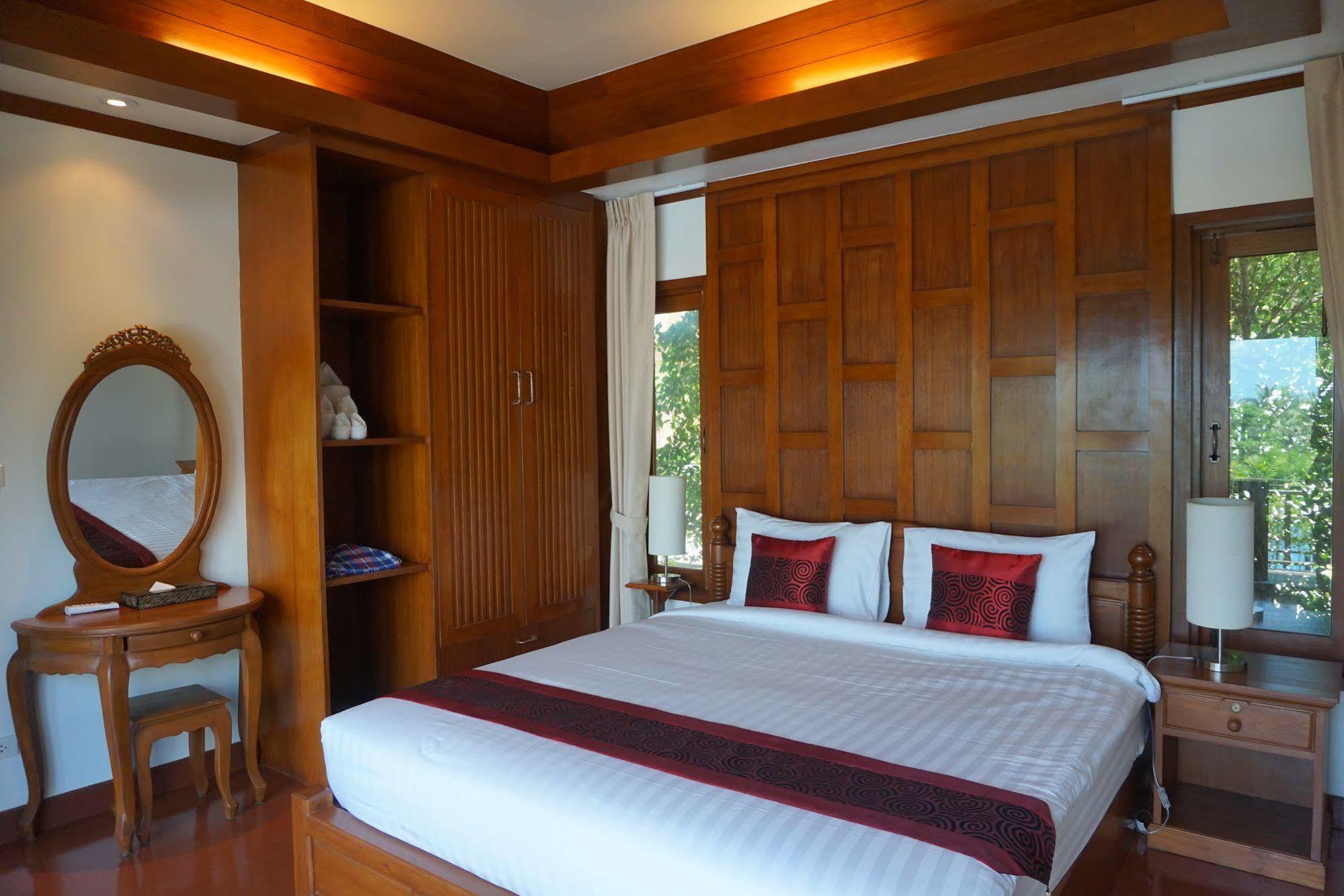 Kaya Mani Thai Villa Resort