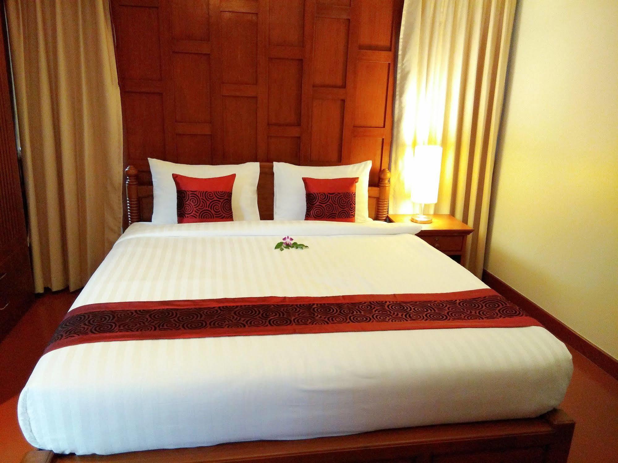 Kaya Mani Thai Villa Resort Resort Choeng Mon