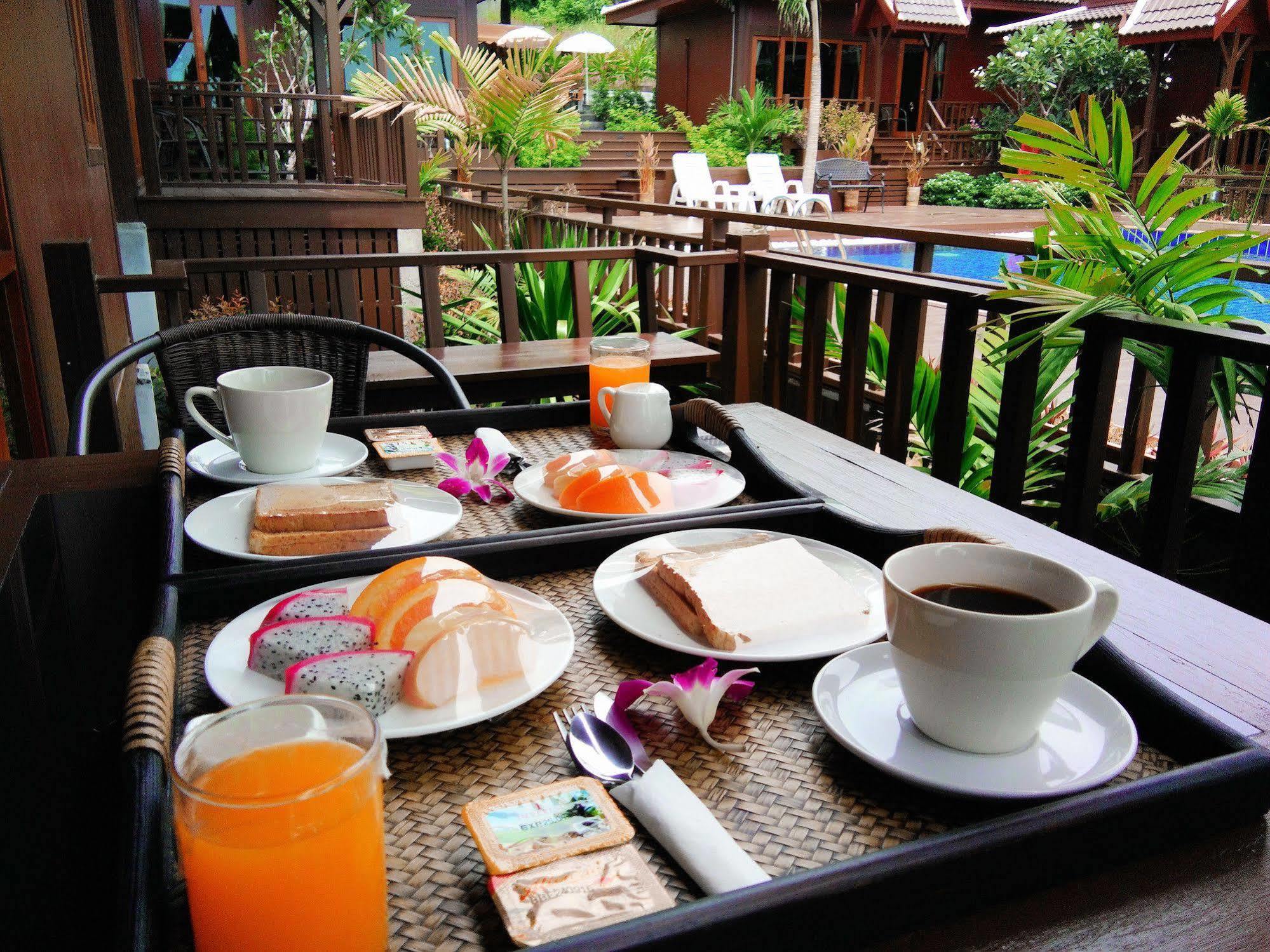 Kaya Mani Thai Villa Resort Choeng Mon