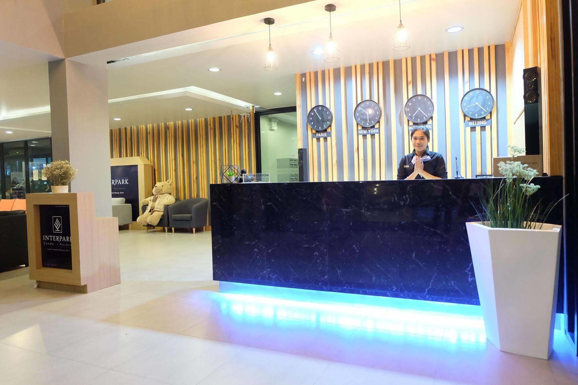 Hotel Interpark & Residence, Eastern Seaboard 3*