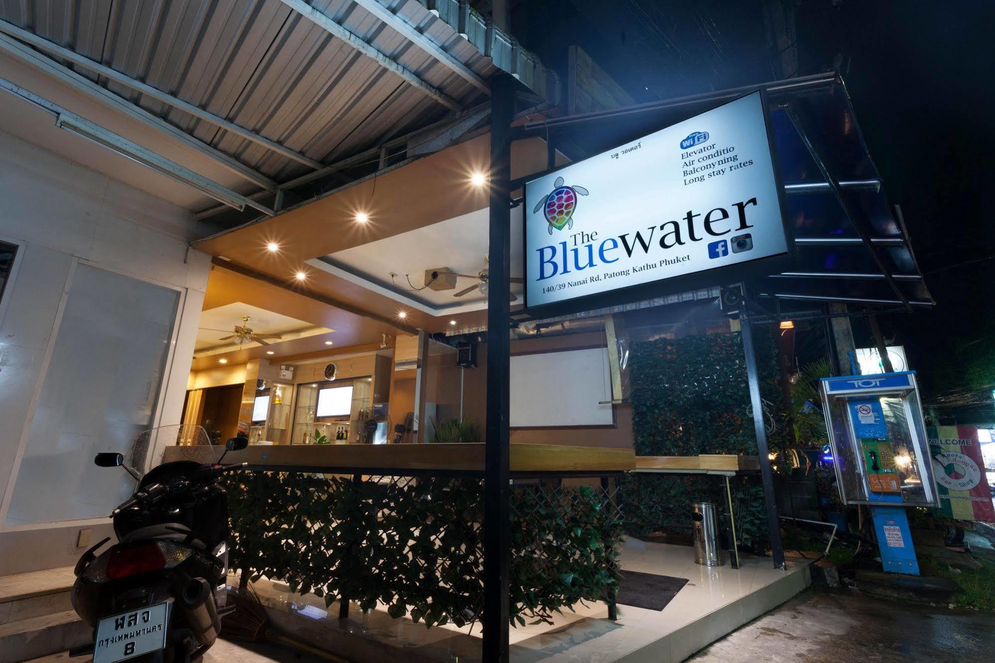 The Bluewater Hotel Patong