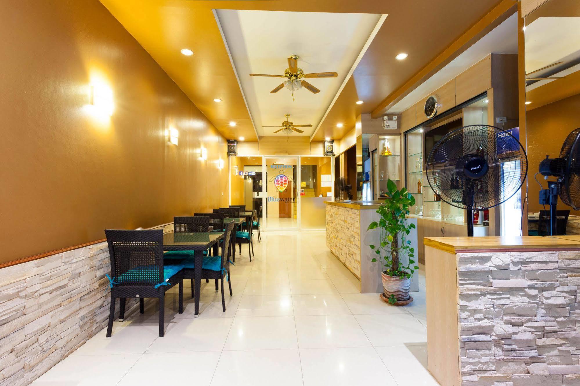 The Bluewater Hotel