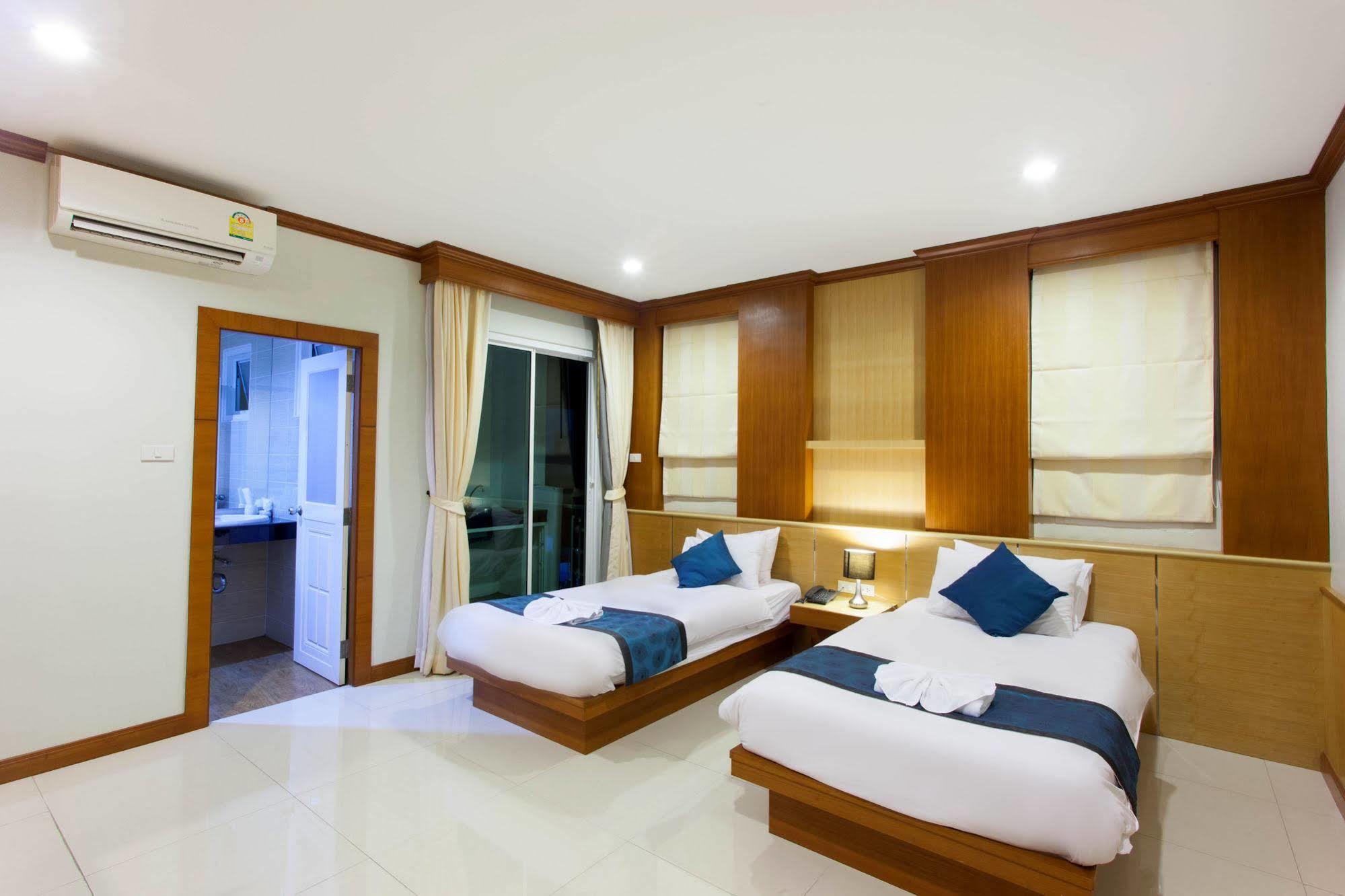 The Bluewater 3*