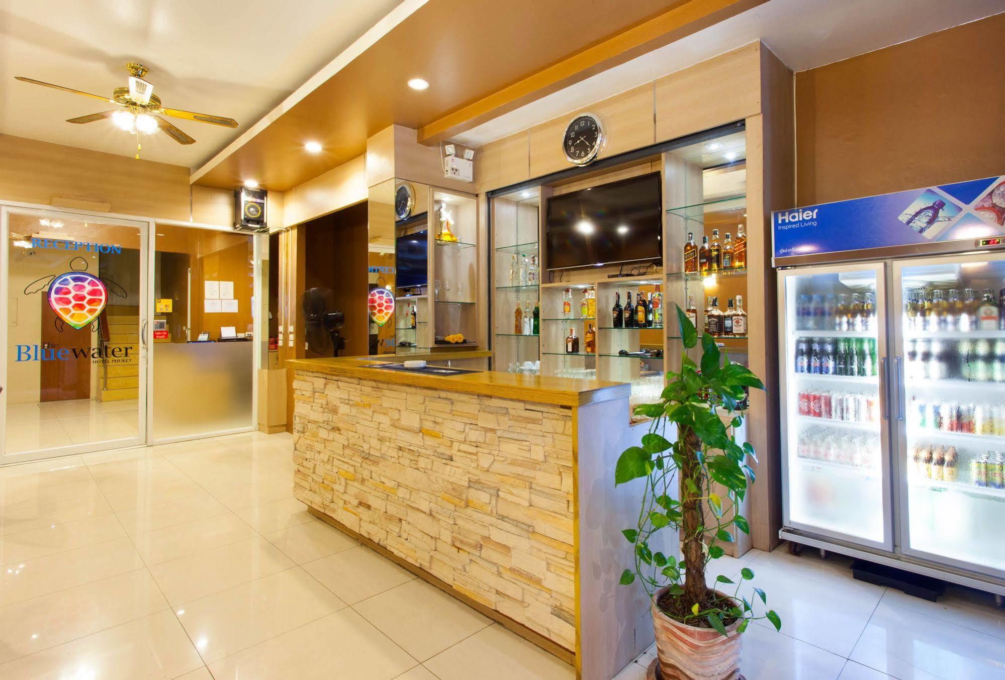 The Bluewater Hotel Patong