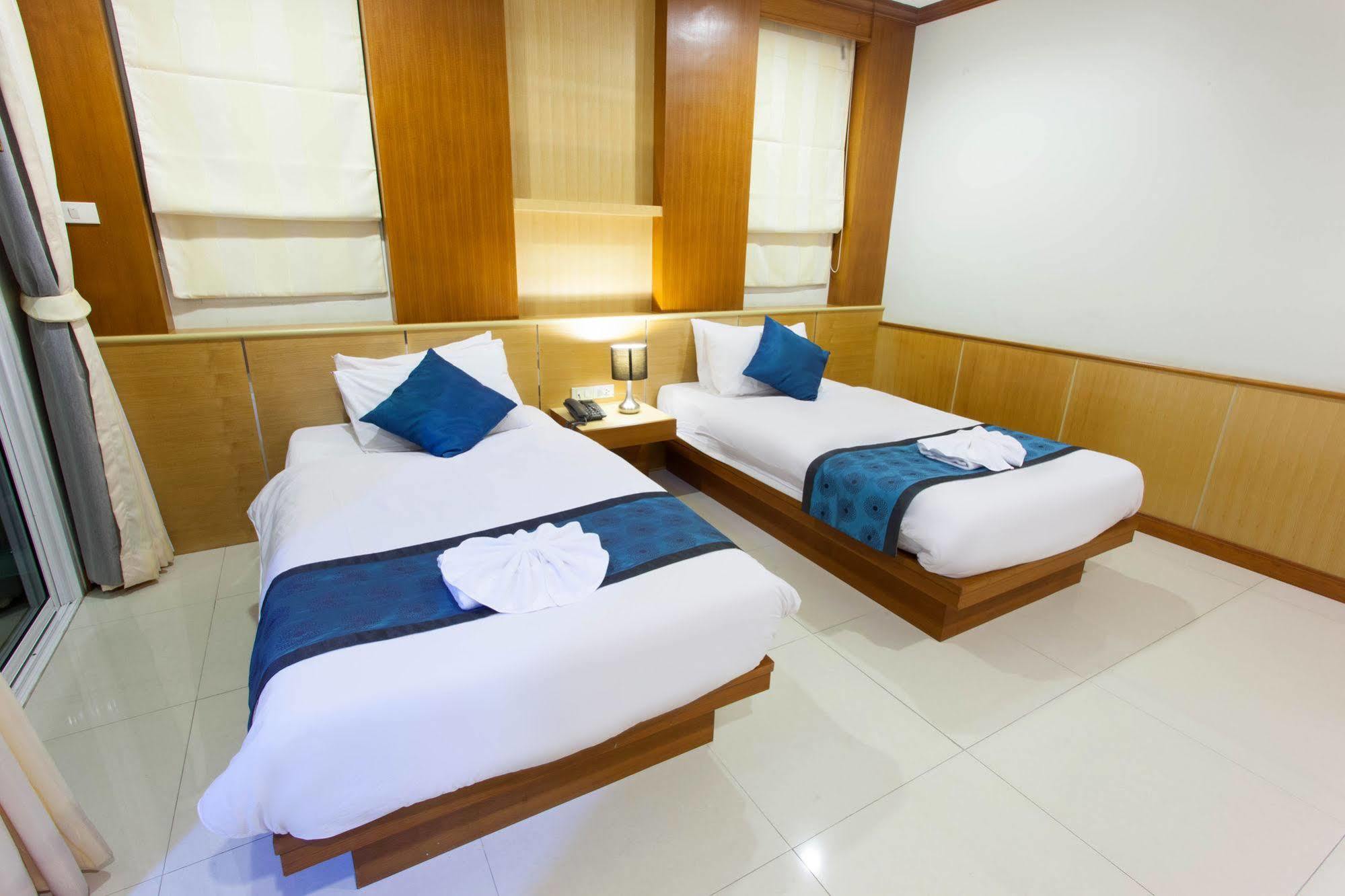 The Bluewater 3* Patong