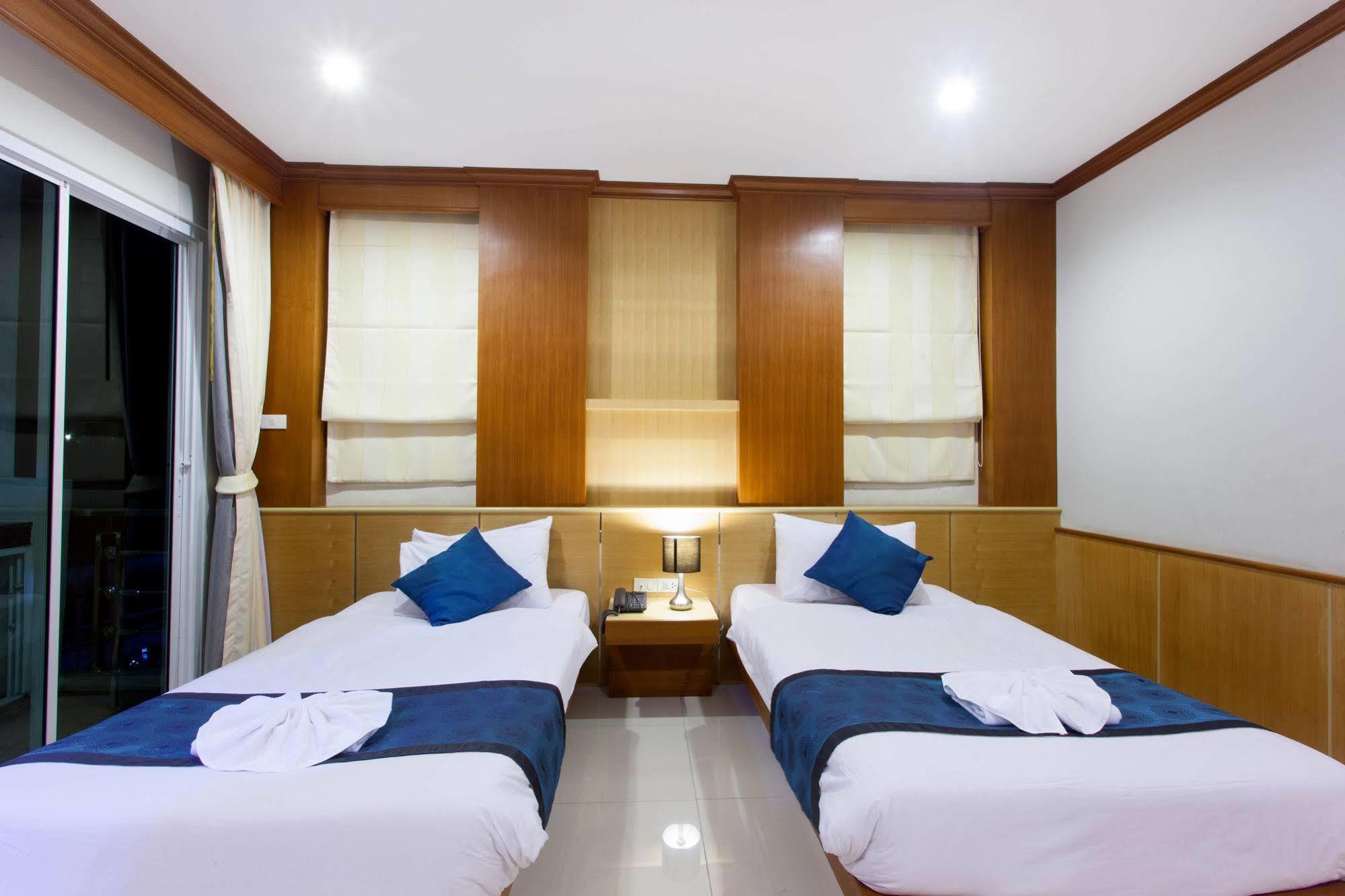 Hotel The Bluewater Patong