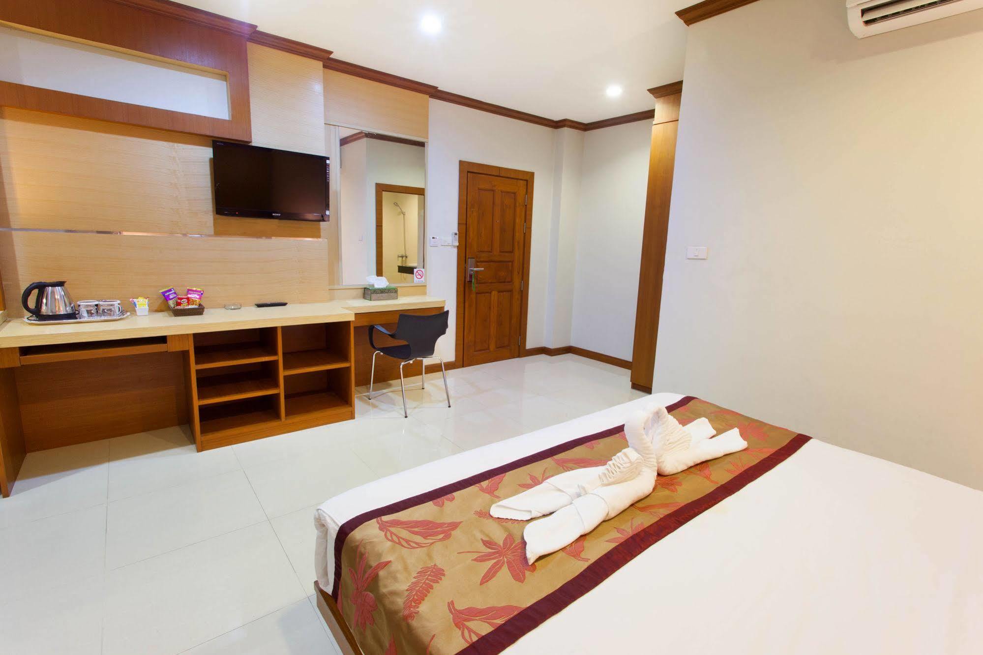 The Bluewater Patong