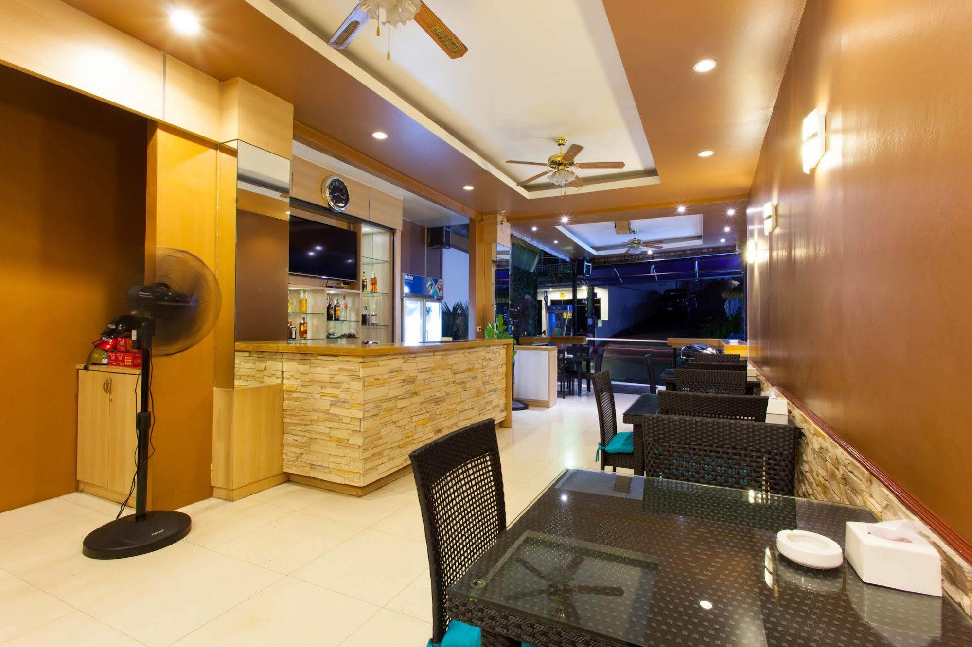 Hotel The Bluewater