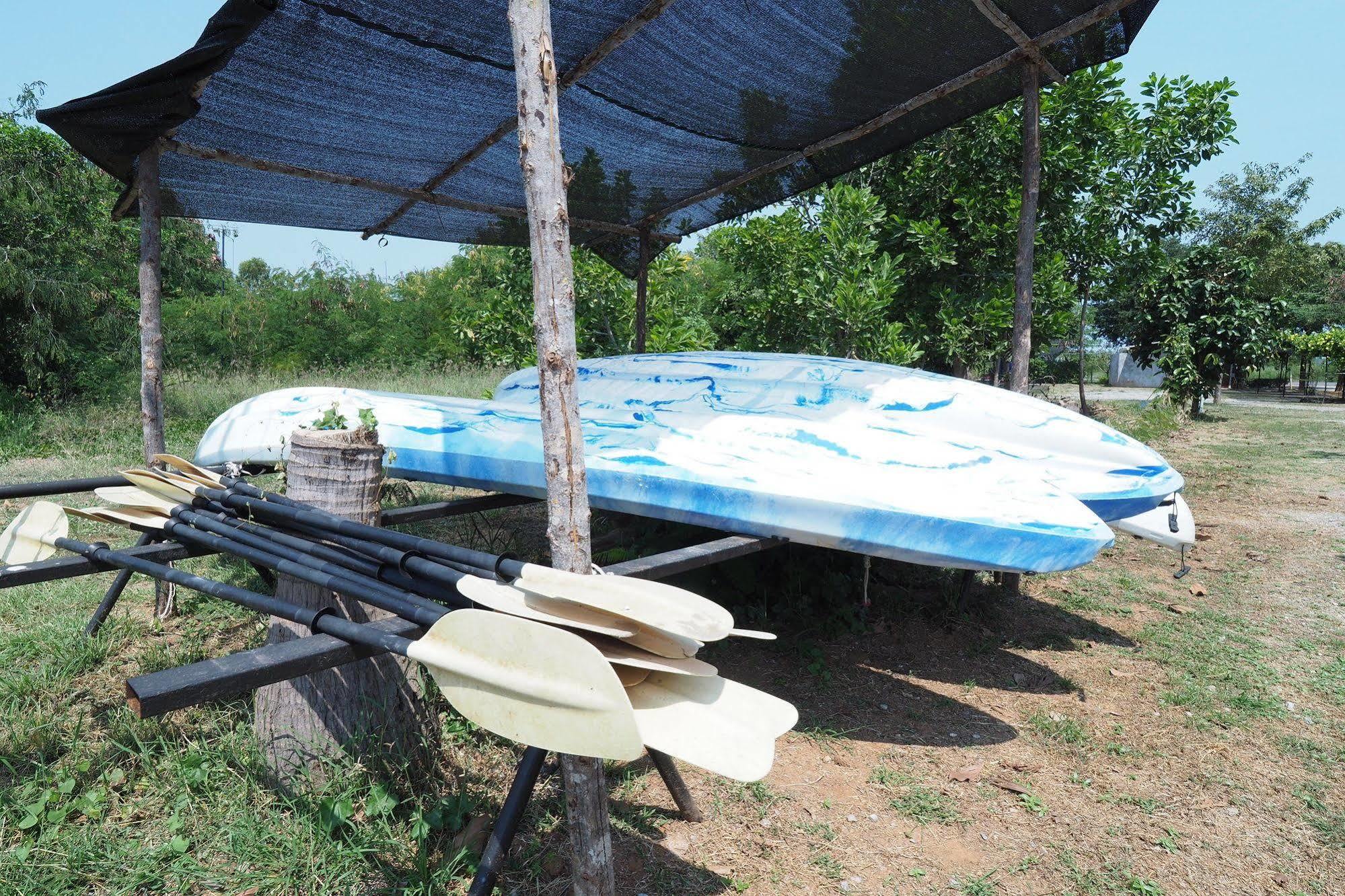 San - D Riverside Hotel Pran Buri