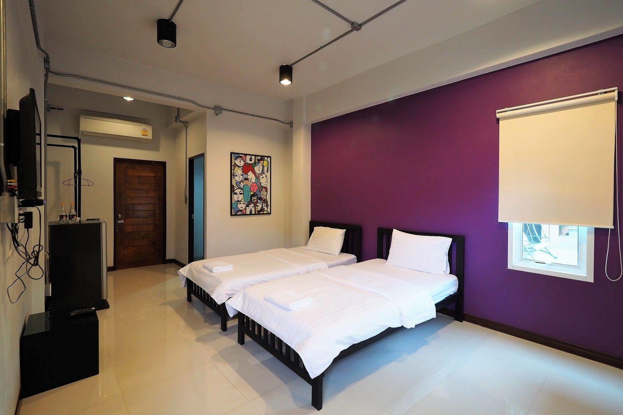 Hotel Bansuandokmai