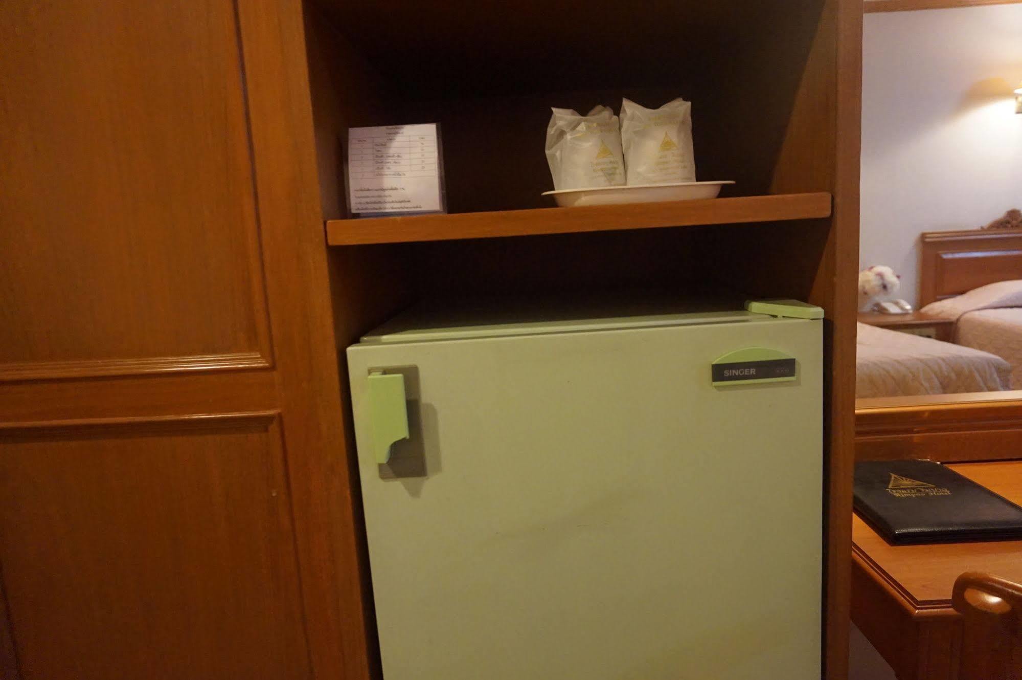 Rimpao Hotel 4*
