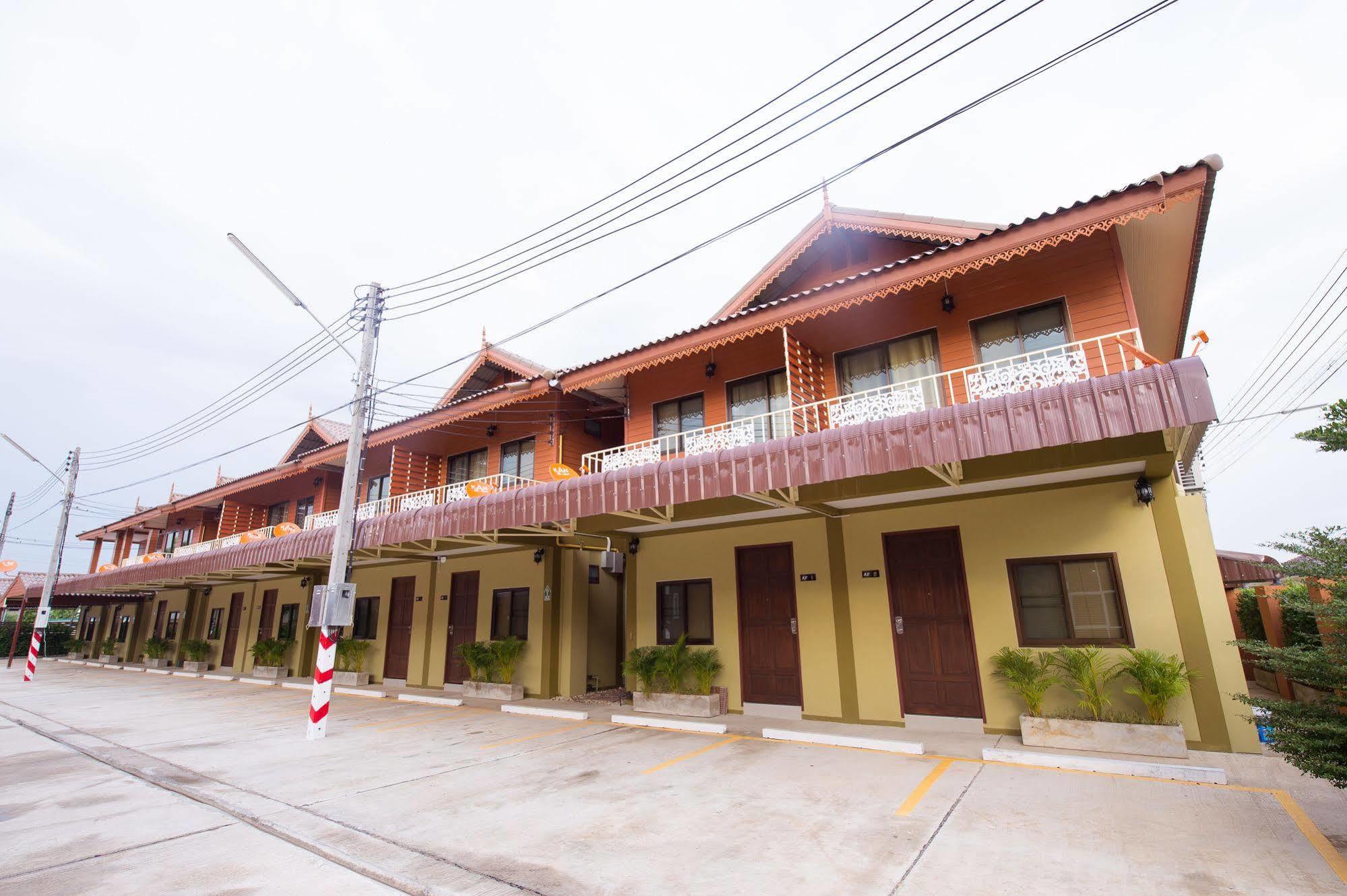 Resort Sri Siam Kanchanaburi