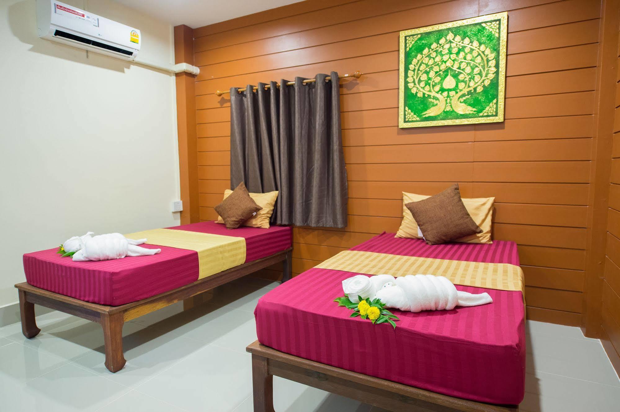 Sri Siam Resort Kanchanaburi