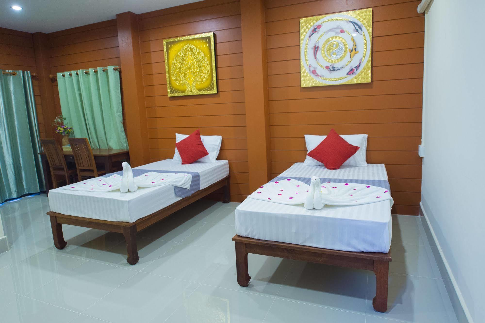 Sri Siam Resort 3*