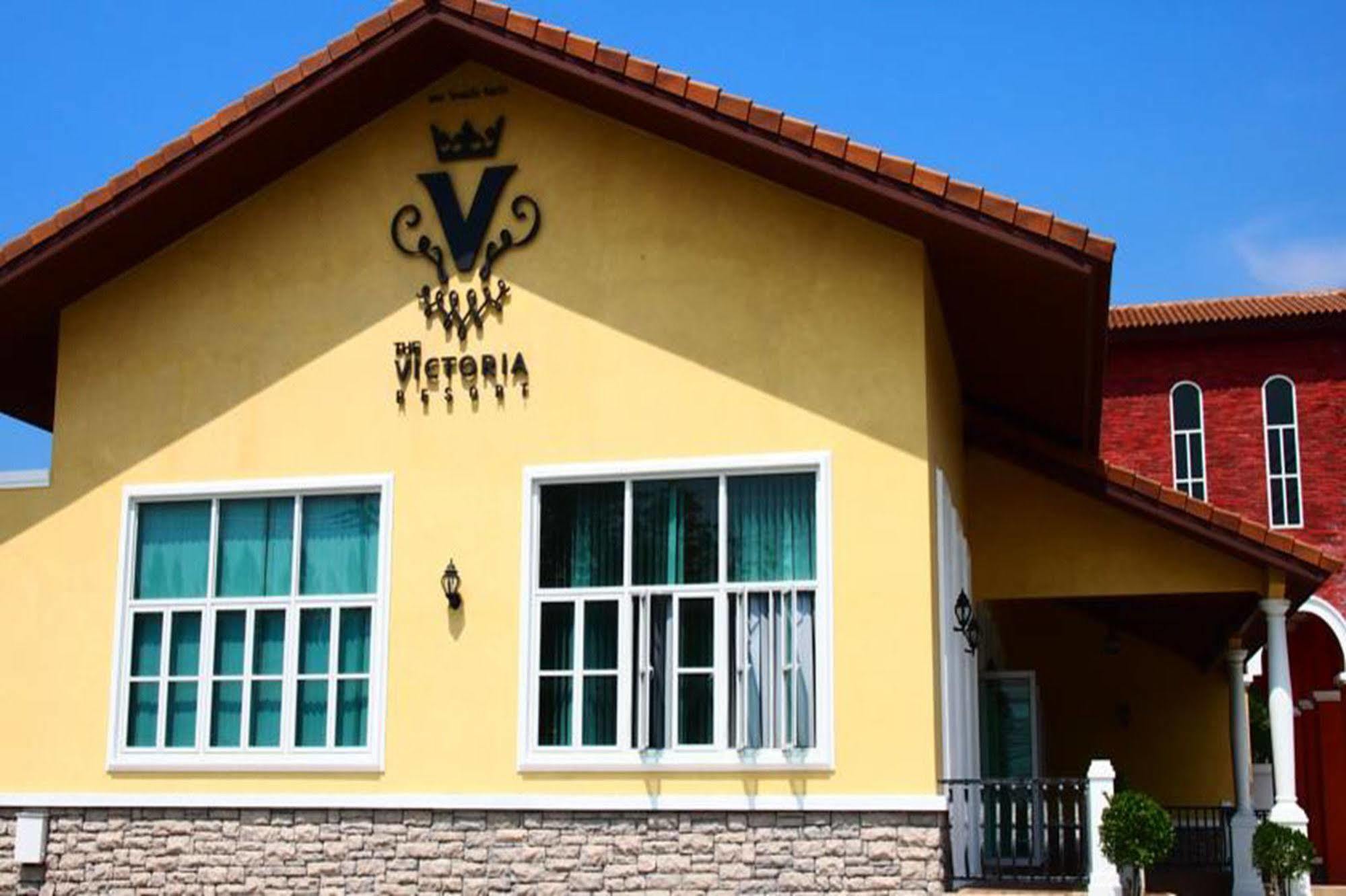 The Victoria Pattaya Resort Sattahip