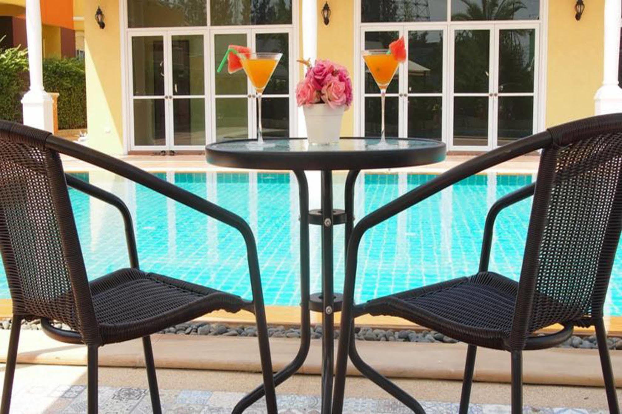 Resort The Victoria Pattaya Sattahip