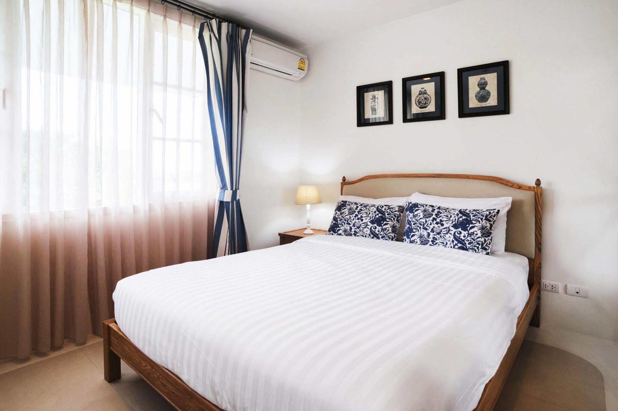 Apartment Chelona Hua Hin By Favstay Khao Tao