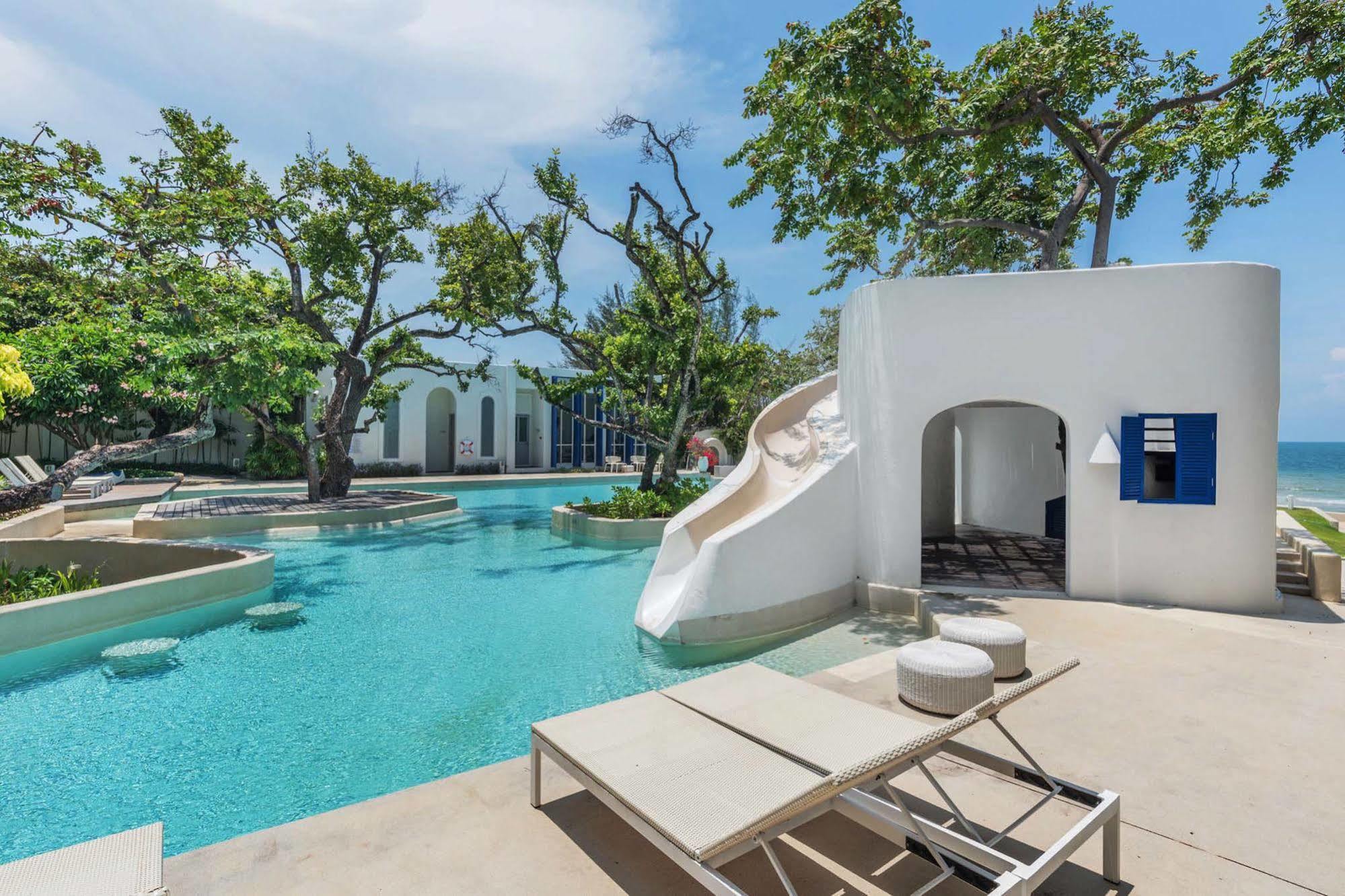 Chelona Hua Hin By Favstay *