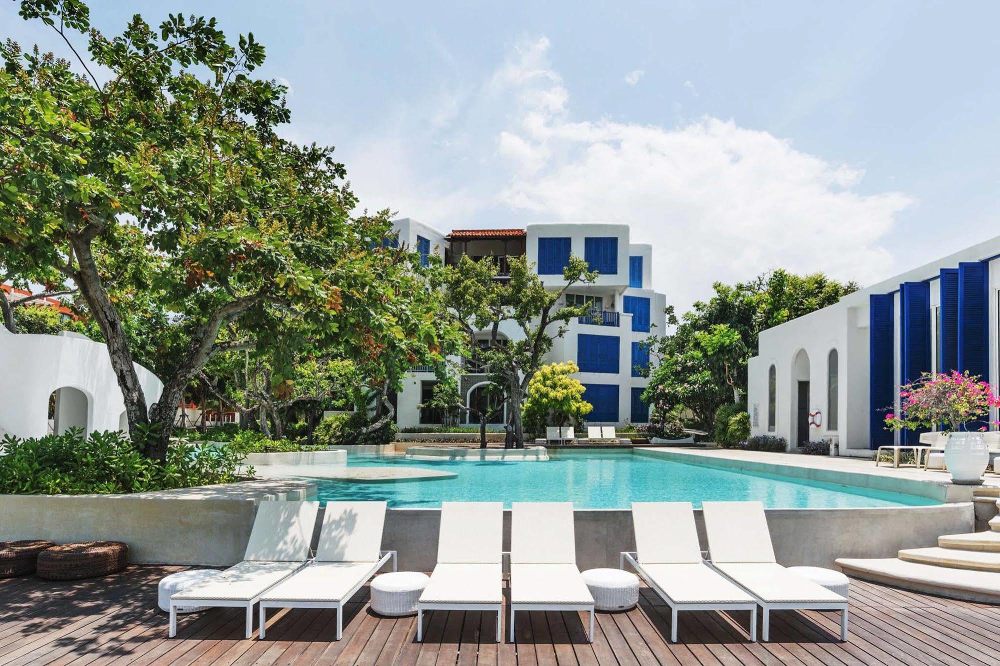 Apartment Chelona Hua Hin By Favstay Khao Tao