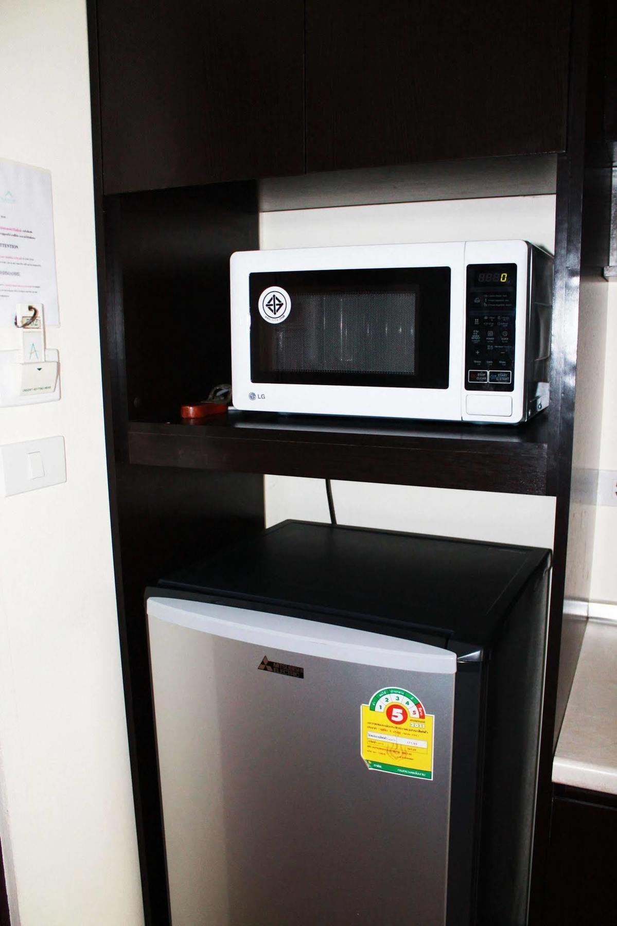 Hotel The Circle Jomtien Beach
